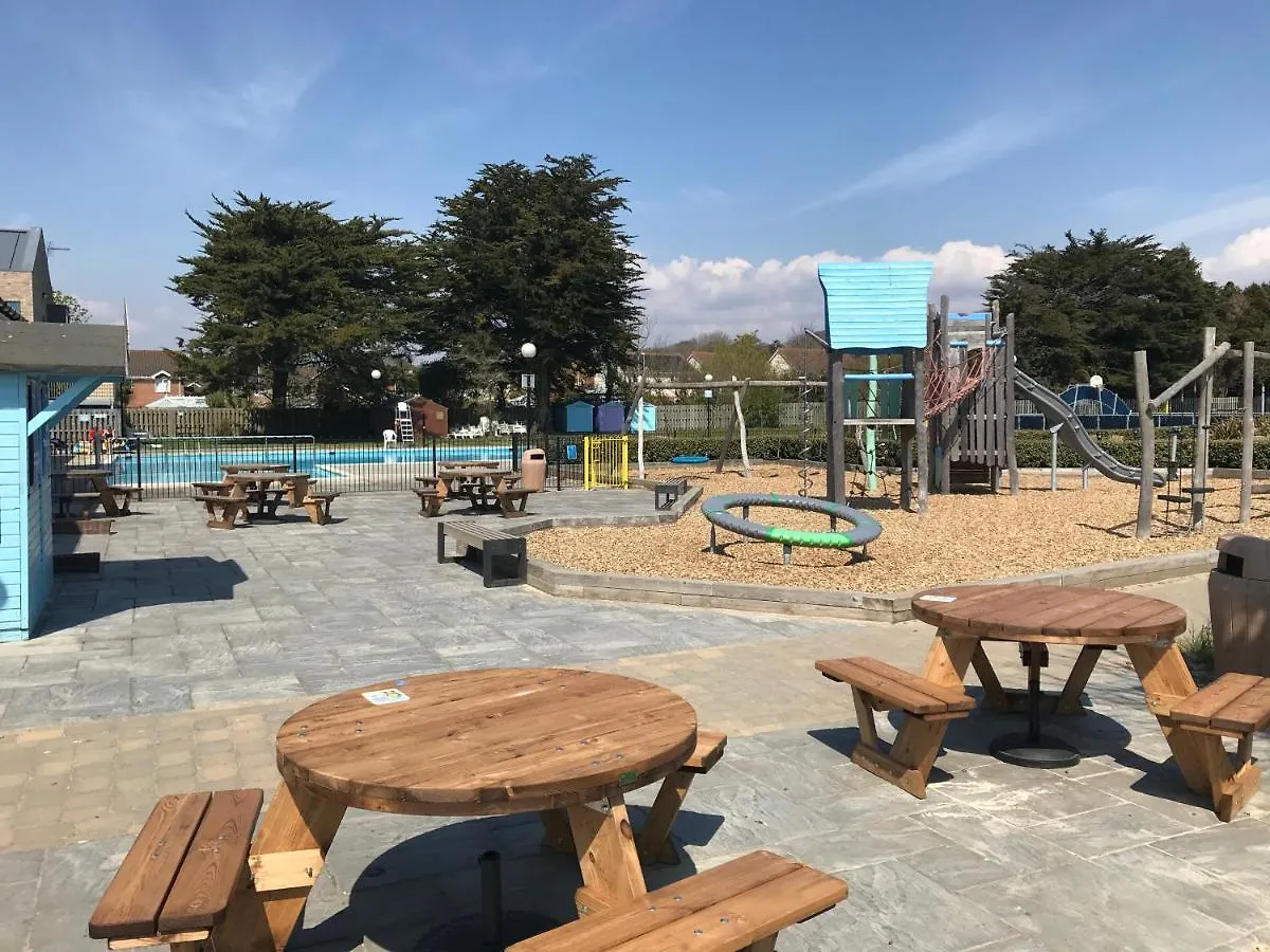 Hoburne Beach Escape Near Christchurch Mudeford United Kingdom