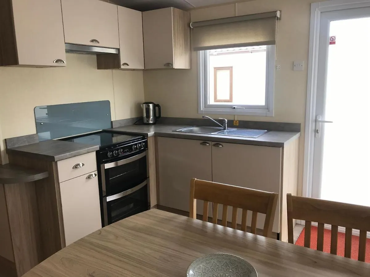 Hoburne Beach Escape Near Christchurch Mudeford Holiday home