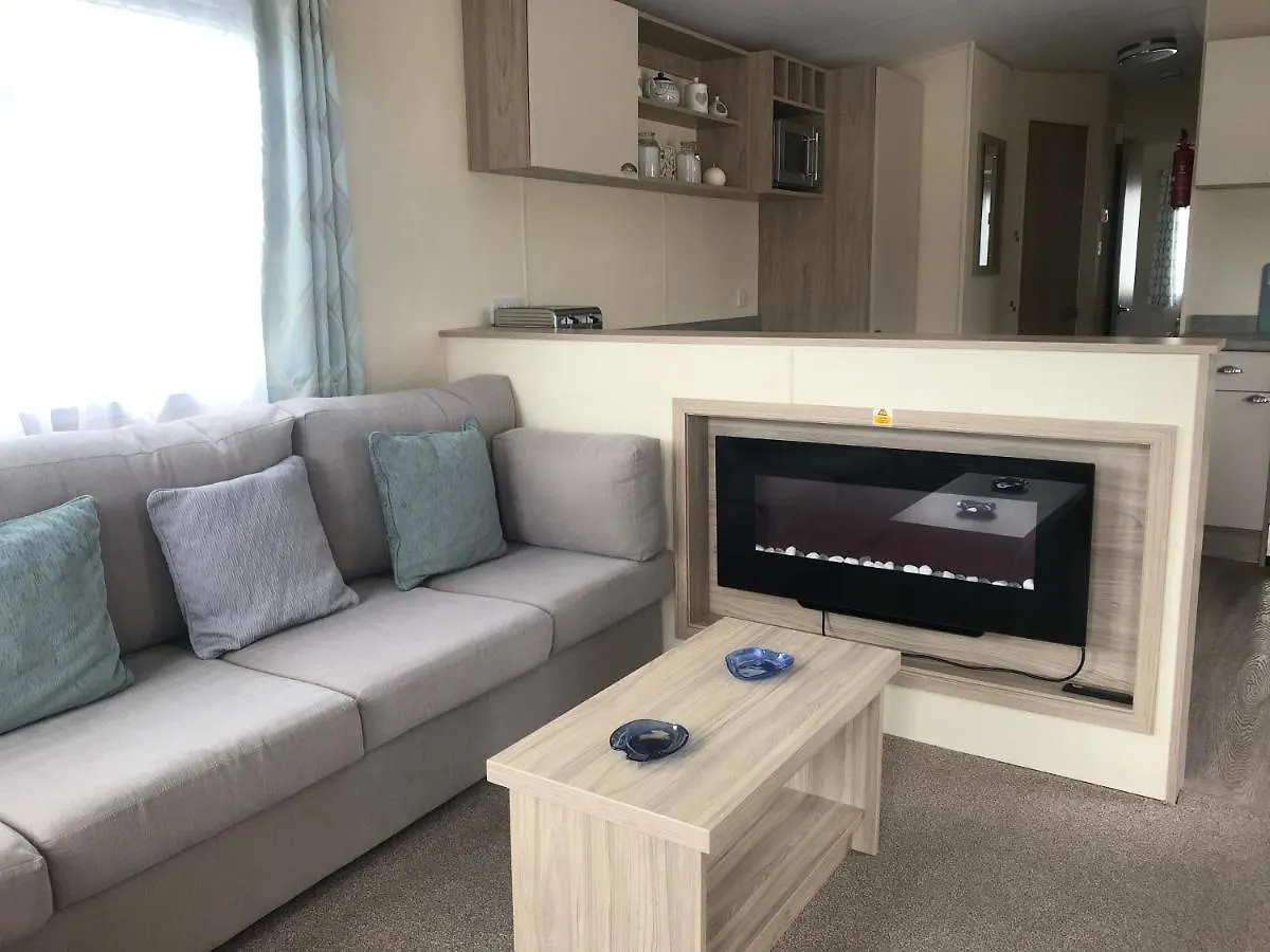 Holiday home Hoburne Beach Escape Near Christchurch Mudeford United Kingdom